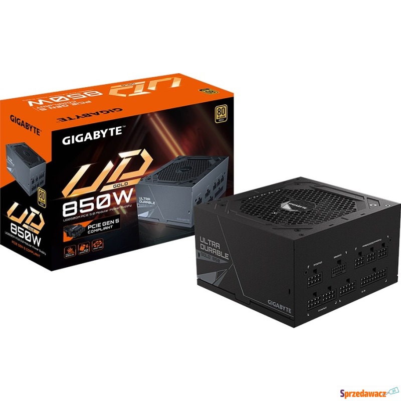 Gigabyte GP-UD850GM PG5 - Zasilacze - Wałbrzych