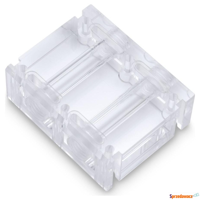 EK Water Blocks EK-Scalar Dual 2-Slot - pleksi - Chłodzenie (Wiatraki,... - Słupsk