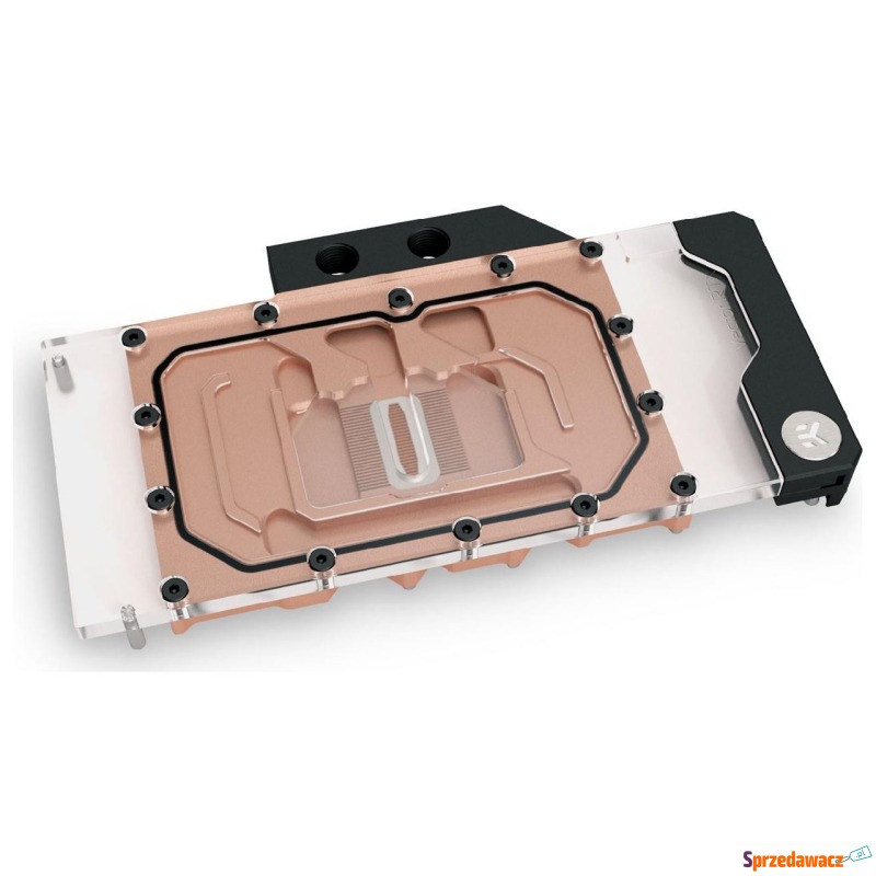 EK Water Blocks EK-Quantum Vector RE RTX 3080/3090... - Chłodzenie (Wiatraki,... - Szczecin