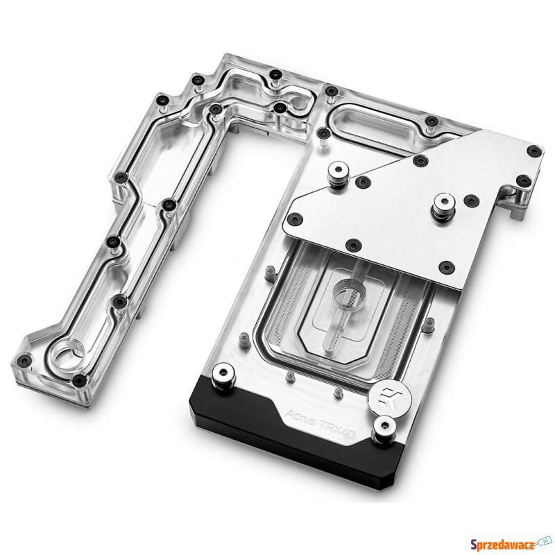 EK Water Blocks EK-Quantum Momentum TRX40 AORUS... - Chłodzenie (Wiatraki,... - Włocławek