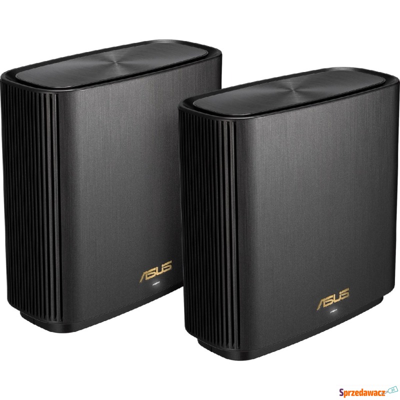 ASUS ZenWiFi AX (XT9) (2-pack)-czarny - Routery - Rzeszów