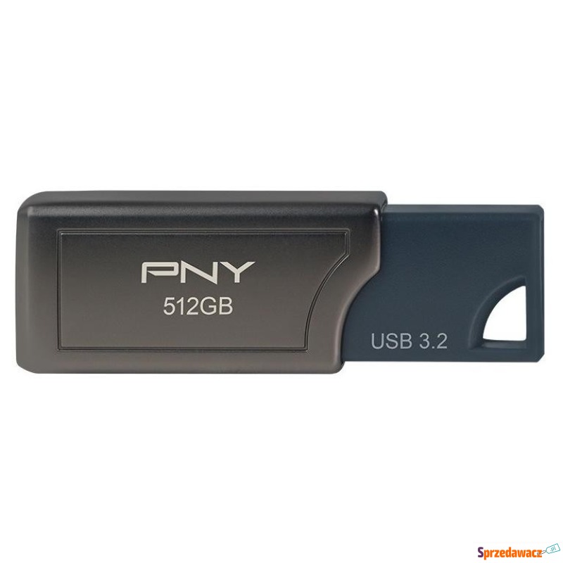 PNY Elite PRO V2 3.2 512GB (500/600 MB/s) - Pamięć flash (Pendrive) - Rzeszów