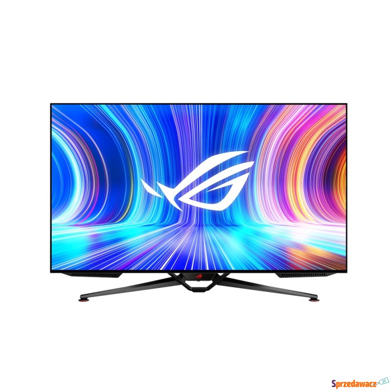 ASUS ROG Swift OLED PG42UQ - 41,5'' | OLED | 4K... - Monitory LCD i LED - Głogów