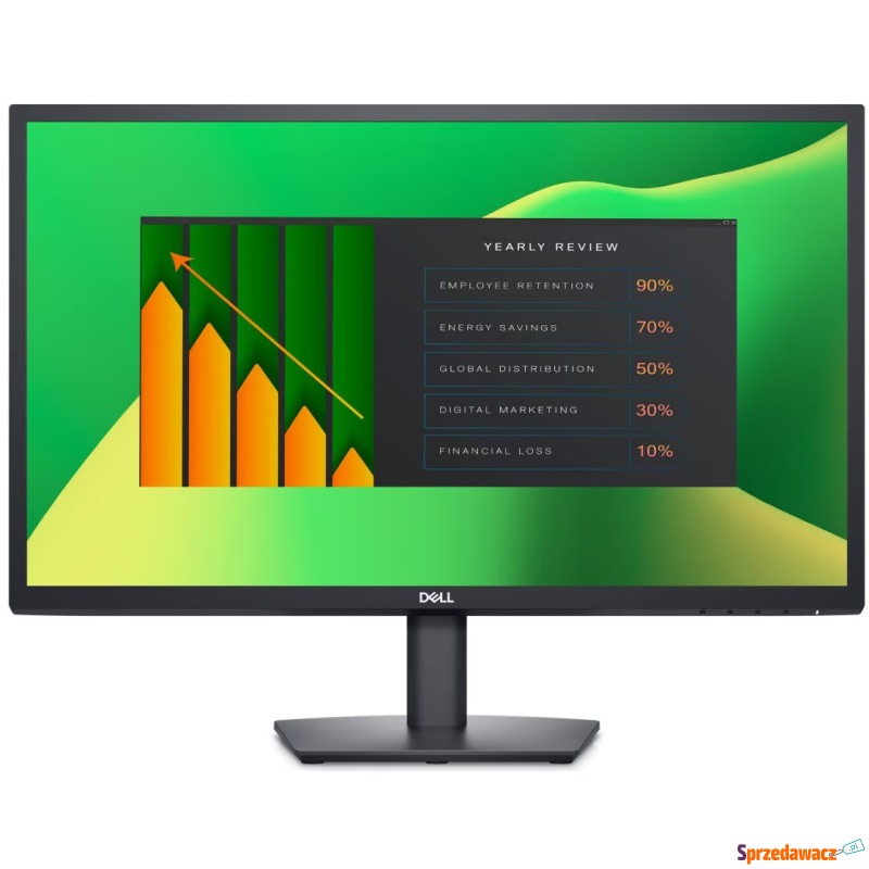 Dell E2423H - 23,8'' | VA | Full HD - Monitory LCD i LED - Włocławek