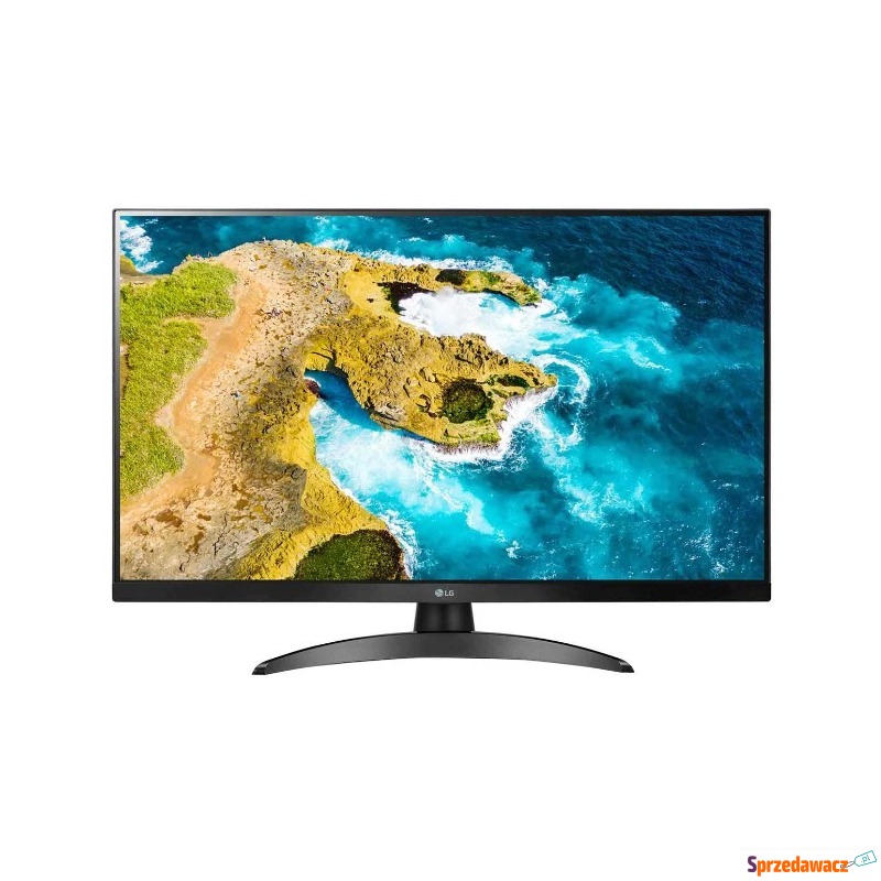 LG 27TQ615S-PZ - 27'' | IPS | Full HD - Monitory LCD i LED - Jelenia Góra