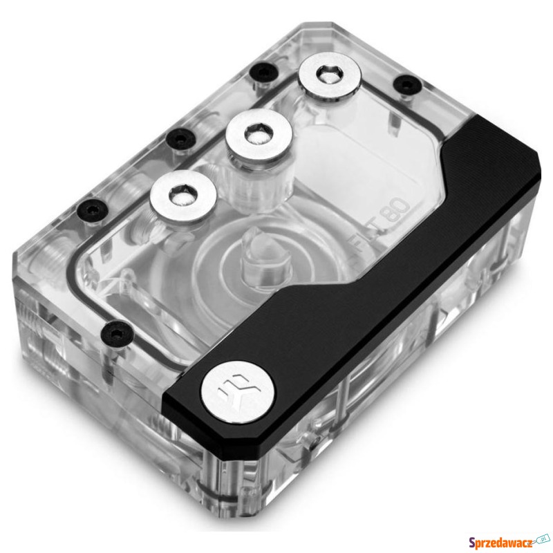 EK Water Blocks EK-Quantum Kinetic FLT 80 DDC... - Chłodzenie (Wiatraki,... - Radom