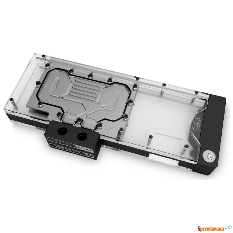 EK Water Blocks EK-Quantum Vector² XC3 RTX 30... - Chłodzenie (Wiatraki,... - Busko-Zdrój