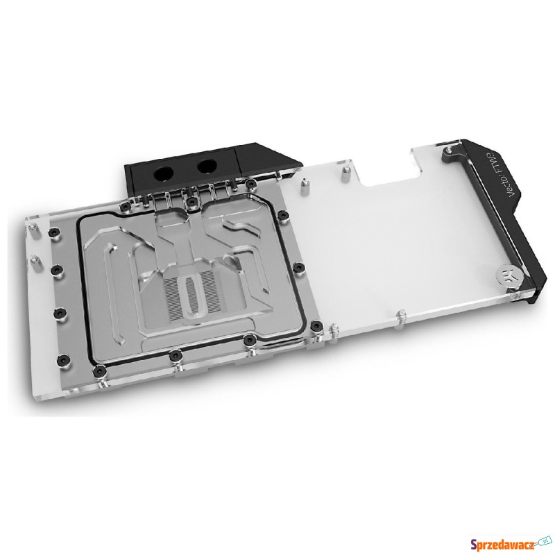 EK Water Blocks EK-Quantum Vector FTW3 RTX 3070... - Chłodzenie (Wiatraki,... - Gdańsk