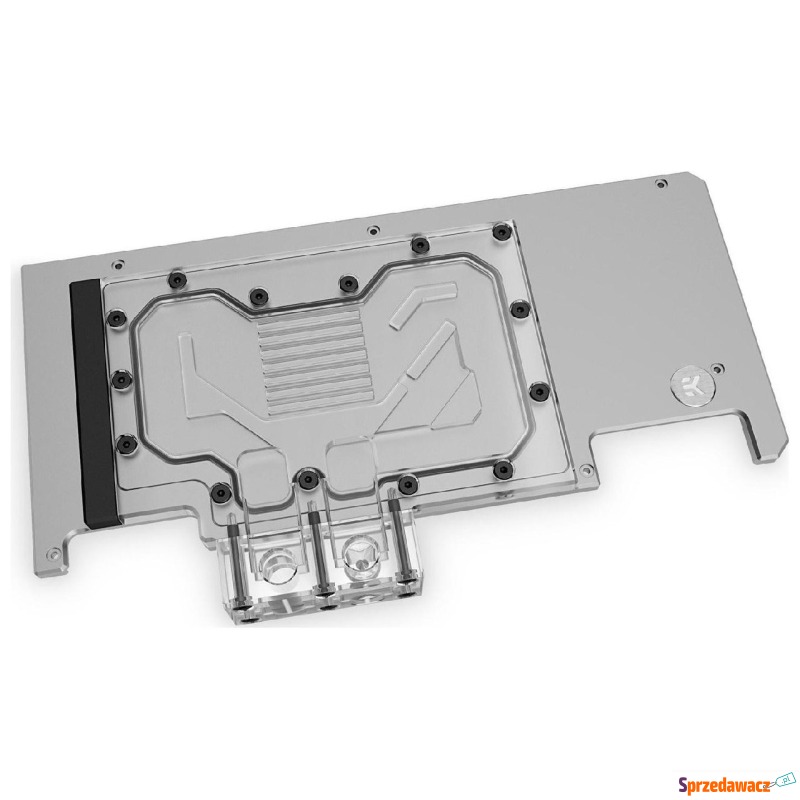 EK Water Blocks EK-Quantum Vector Strix RTX 3... - Chłodzenie (Wiatraki,... - Lublin