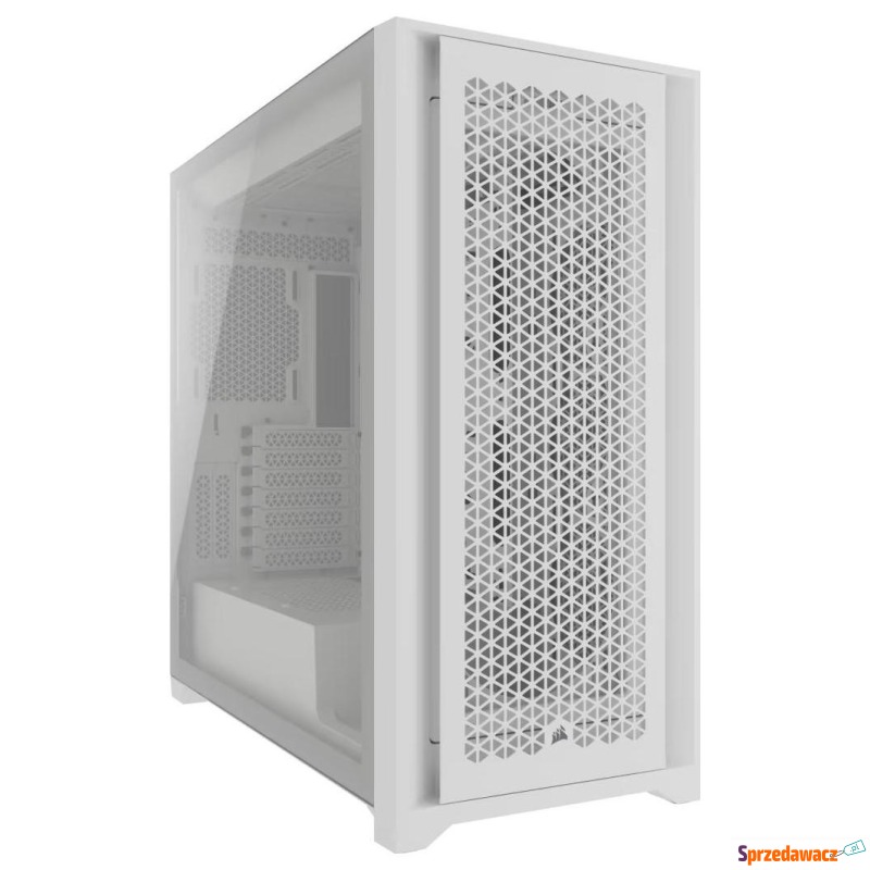 Corsair 5000D CORE AIRFLOW CC-9011262-WW White - Obudowy - Grudziądz