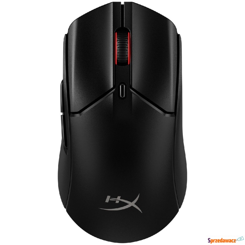 HyperX Pulsefire Haste 2.0 Wireless Black - Myszki - Szczecinek