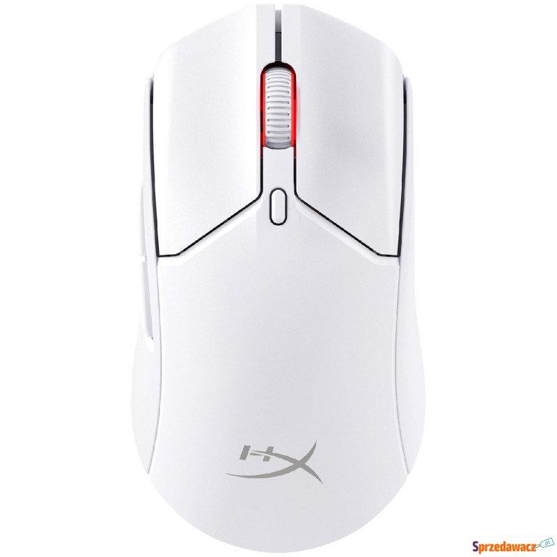 HyperX Pulsefire Haste 2.0 Wireless White - Myszki - Konin