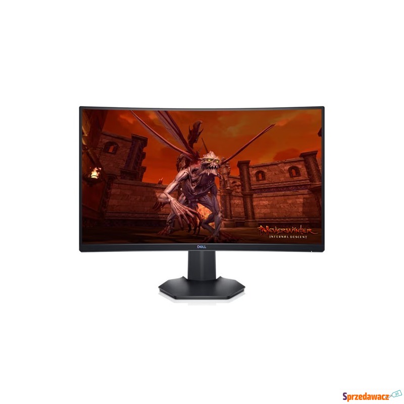 Dell S2721HGFA - 27'' | VA | Full HD | 1ms | 144Hz - Monitory LCD i LED - Ruda Śląska