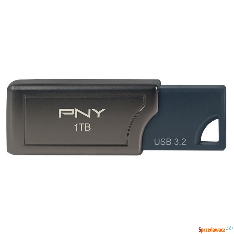 PNY Elite PRO V2 3.2 1TB (500/600 MB/s) - Pamięć flash (Pendrive) - Zamość