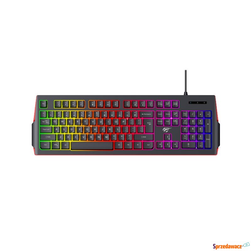 Havit KB866L RGB - Klawiatury - Inowrocław