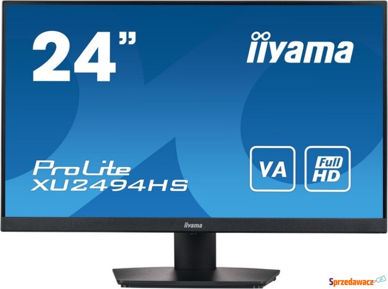 iiyama ProLite XU2494HS-B2 - 23,8'' | VA | Full... - Monitory LCD i LED - Chorzów