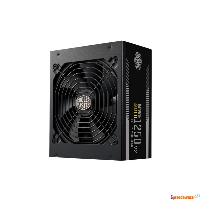 Cooler Master V850 850W 80+ Gold modularny ATX... - Zasilacze - Gorzów Wielkopolski