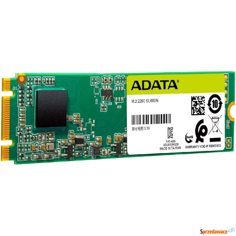 Adata Ultimate SU650 M.2 1TB - Dyski twarde - Poznań