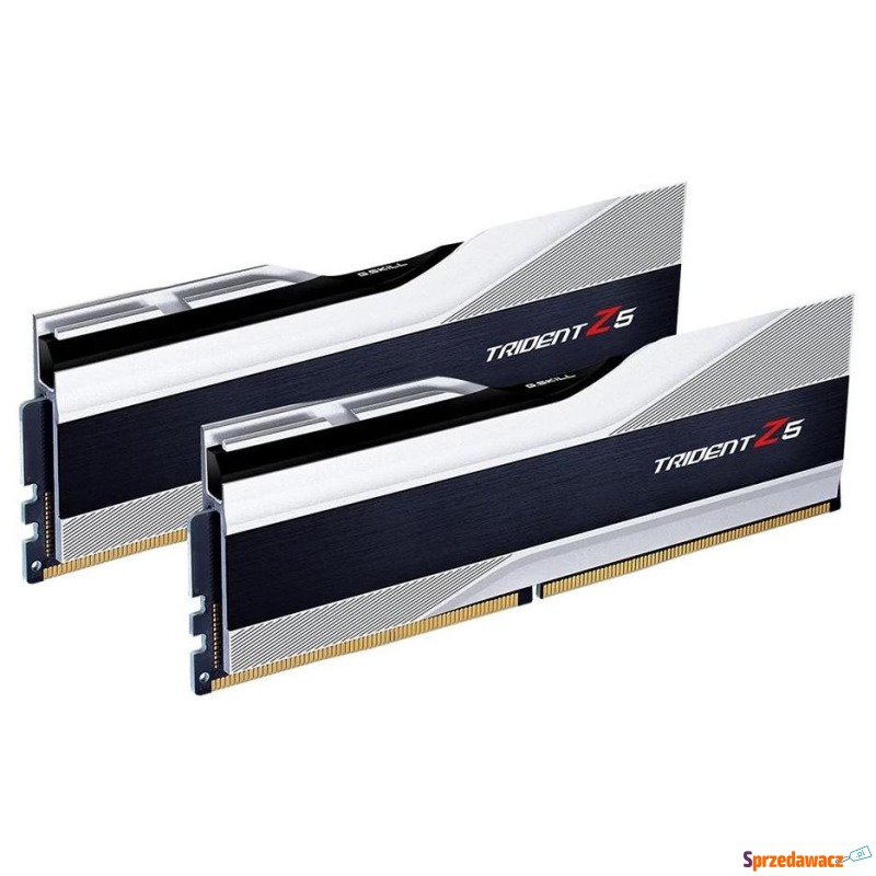 G.Skill Trident Z5 32GB [2x16GB 5600MHz DDR5 CL36... - Dyski twarde - Starachowice