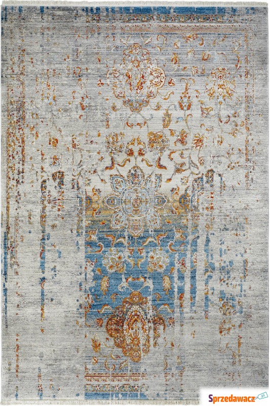 Dywan Laos Vintage 40 x 60 cm turkus - Dywany, chodniki - Koszalin