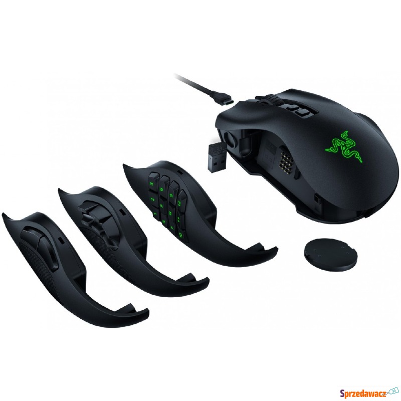 Razer Naga V2 Pro - Myszki - Ruda Śląska