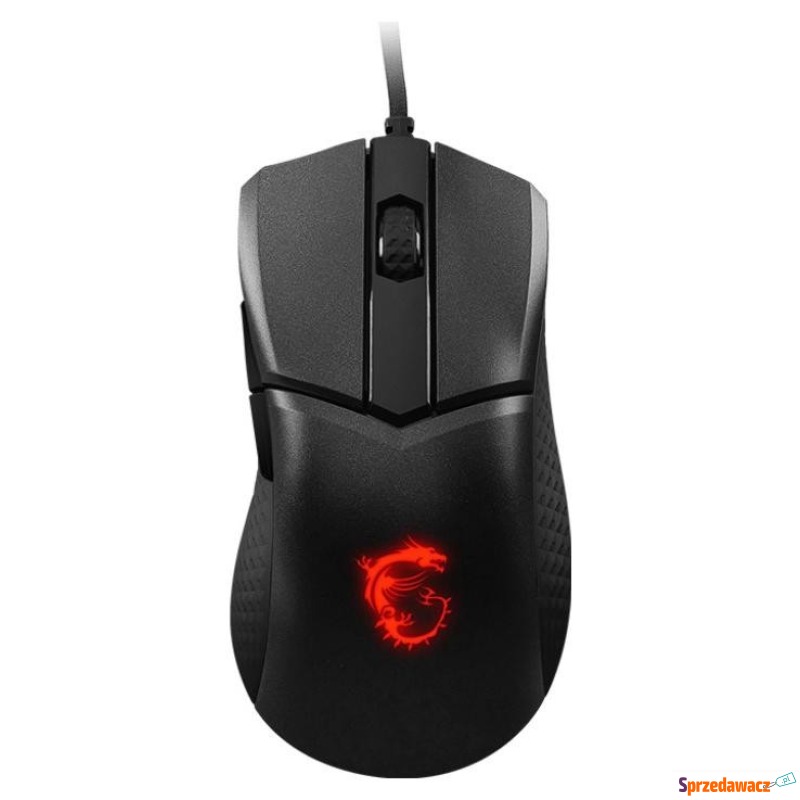 MSI Clutch GM31 Lightweight - Myszki - Koszalin