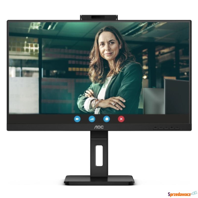 AOC 24P3QW - 24'' | IPS | Full HD | 75Hz - Monitory LCD i LED - Grudziądz