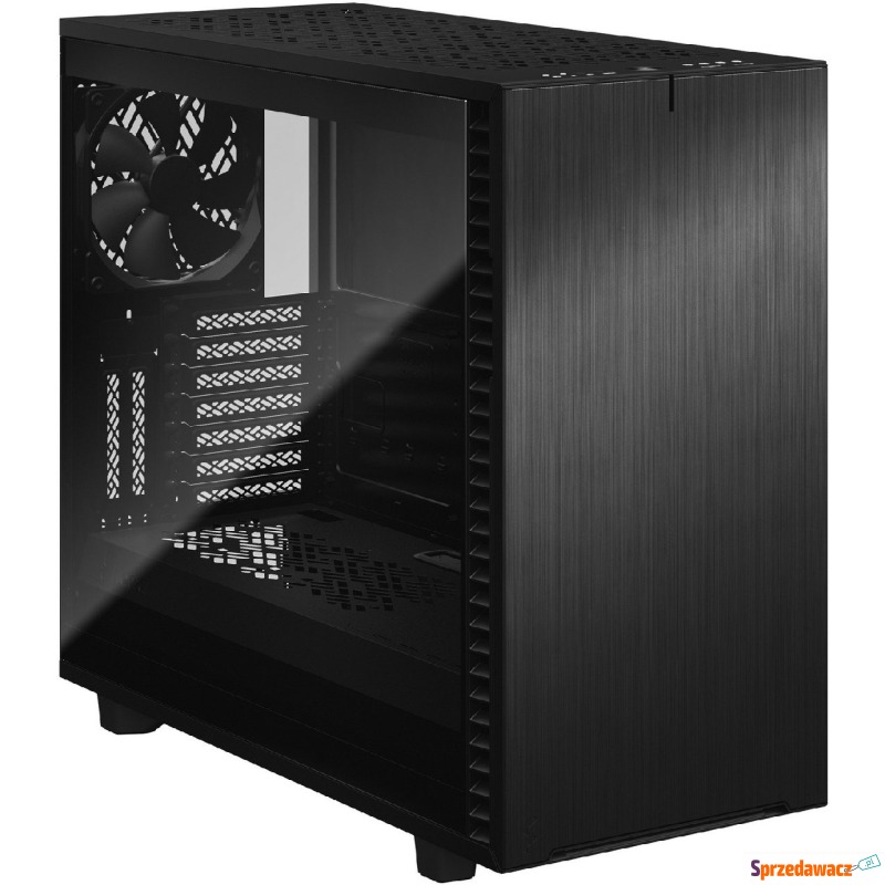 Fractal Design Define 7 Black TG Dark Tint ATX - Obudowy - Chorzów