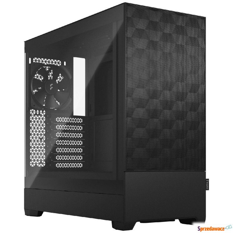 Fractal Design Pop Air Black TG Clear Tint - Obudowy - Ostrołęka