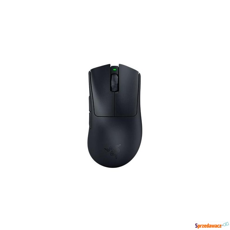 Razer DeathAdder V3 Pro czarny - Myszki - Piotrków Trybunalski