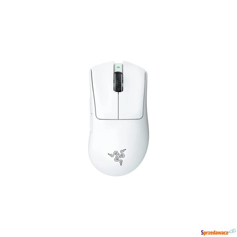 Razer DeathAdder V3 Pro biały - Myszki - Olsztyn