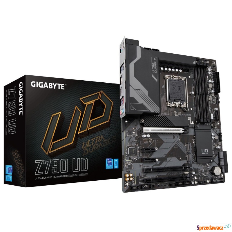 Gigabyte Z790 UD - Płyty główne - Bielsko-Biała