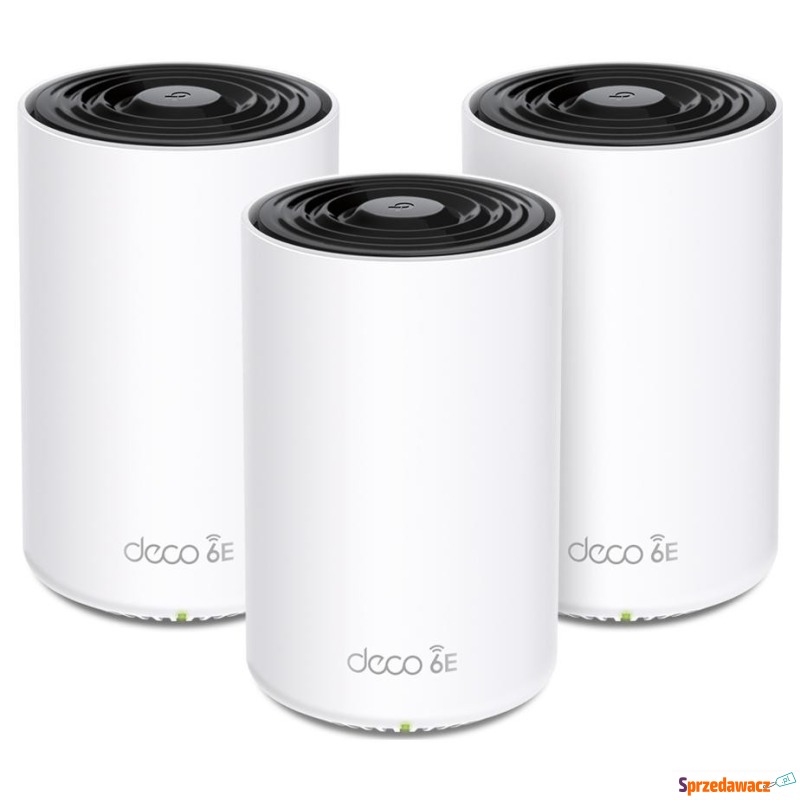 TP-Link Deco XE75(3-pack) - Routery - Stalowa Wola