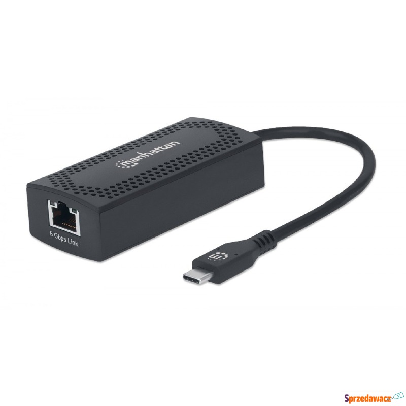 Techly 153461 Karta sieciowa adapter USB-C 3.2... - Karty sieciowe - Staszów