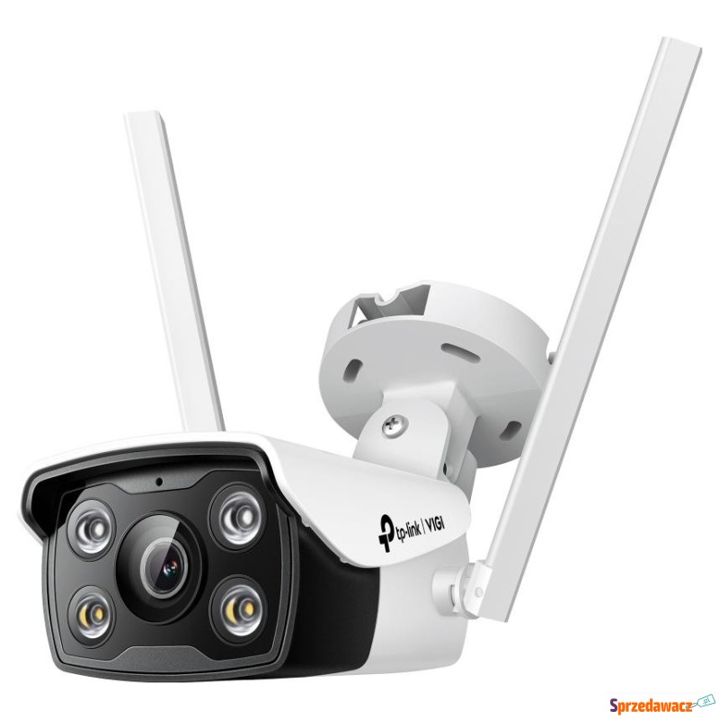 Naścienna TP-Link VIGI C340-W(4mm) - Kamery CCTV - Gorzów Wielkopolski