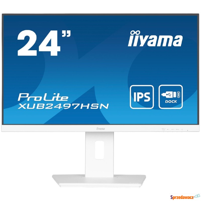 iiyama Prolie XUB2497HSN-W1 - 23,8'' | IPS | Full... - Monitory LCD i LED - Legnica