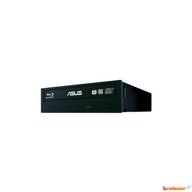 ASUS Combo (DVD+/-RW + BD-Rom) BC-12D2HT/BLK/G - Napędy optyczne - Toruń