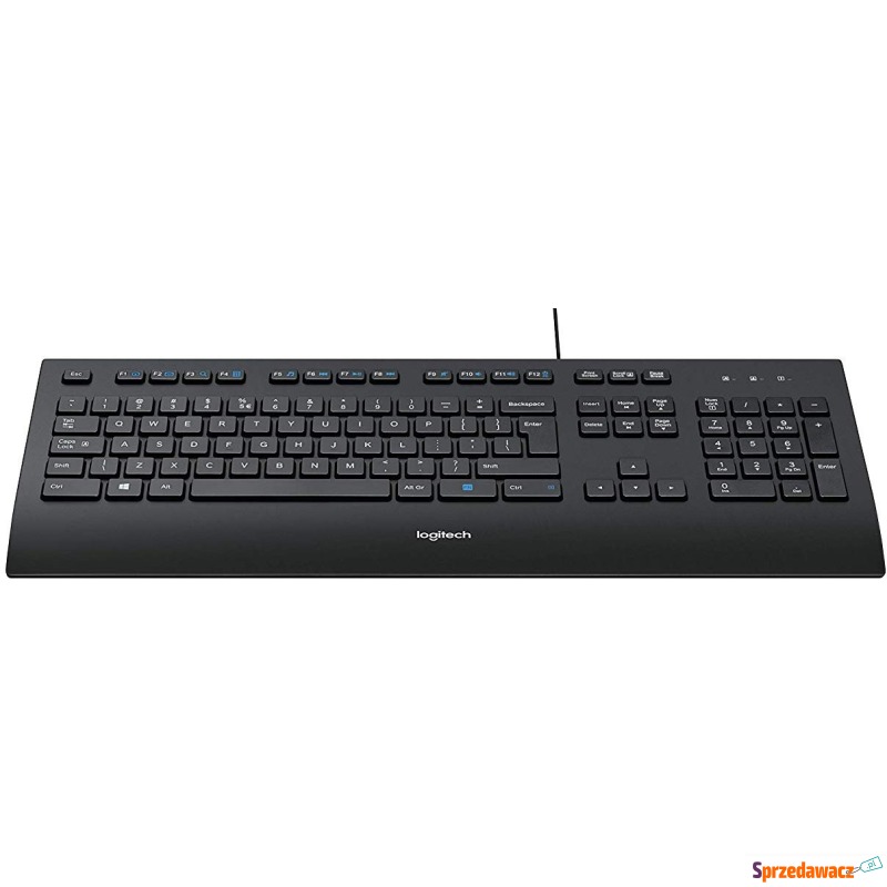 Logitech K280E OEM - Klawiatury - Koszalin