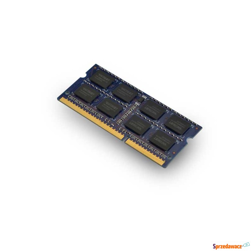 Patriot 2GB [1x2GB 800MHz DDR2 CL6 SO-DIMM] - Dyski twarde - Koszalin