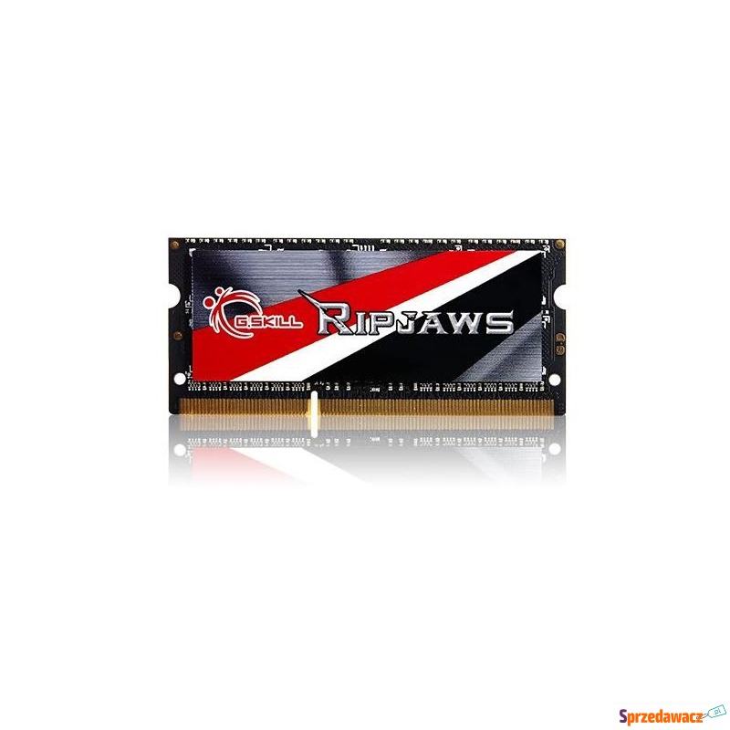 G.SKILL Ripjaws 8GB [1x8GB 1600MHz DDR3 CL11 1.35V... - Dyski twarde - Korytowo