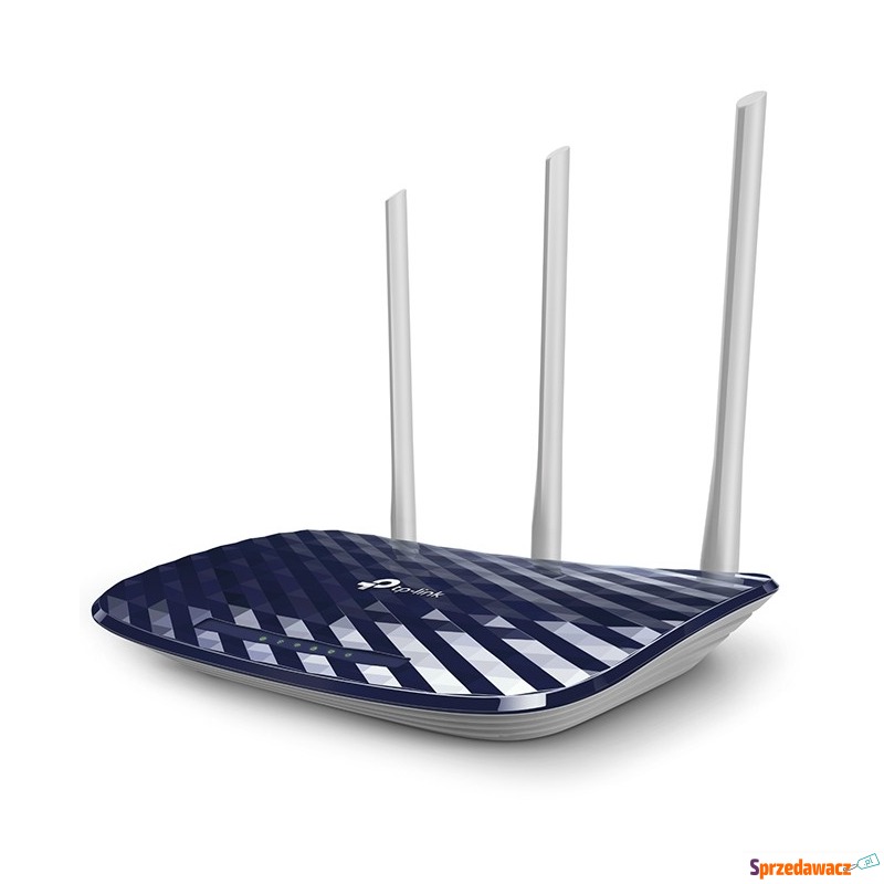 TP-Link Archer C20 - Routery - Brzeg