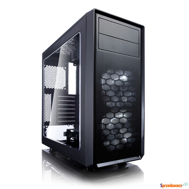 Fractal Design Focus G czarna - Obudowy - Koszalin