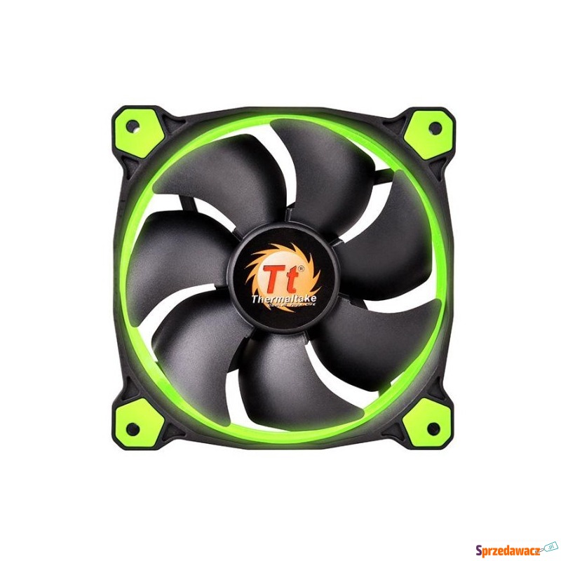 Thermaltake Riing 12 Green - Chłodzenie (Wiatraki,... - Kielce