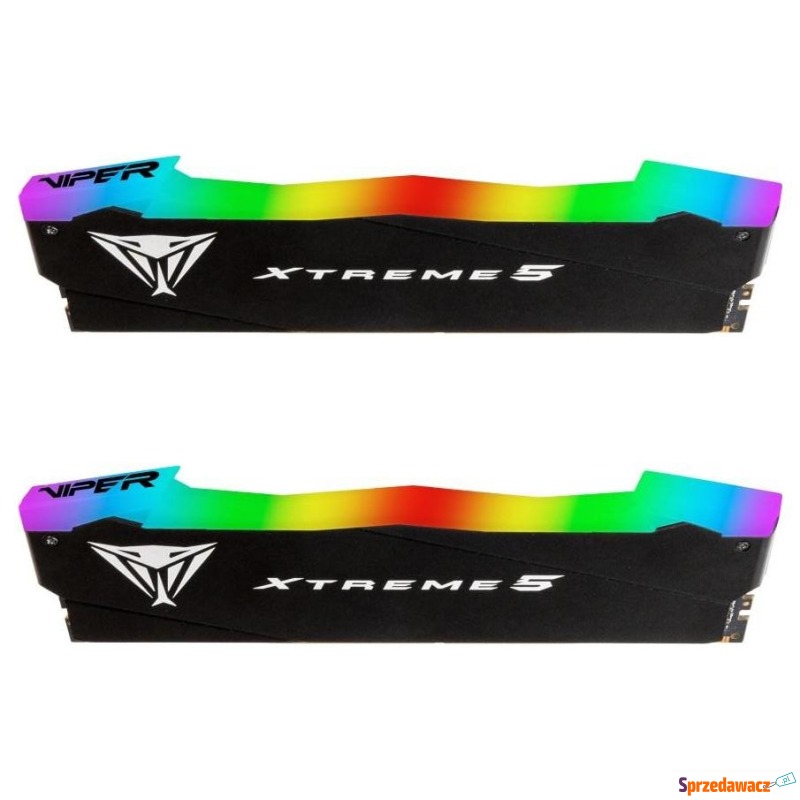 Patriot Viper Xtreme RGB 32GB [2x16GB 8000MHz... - Dyski twarde - Katowice