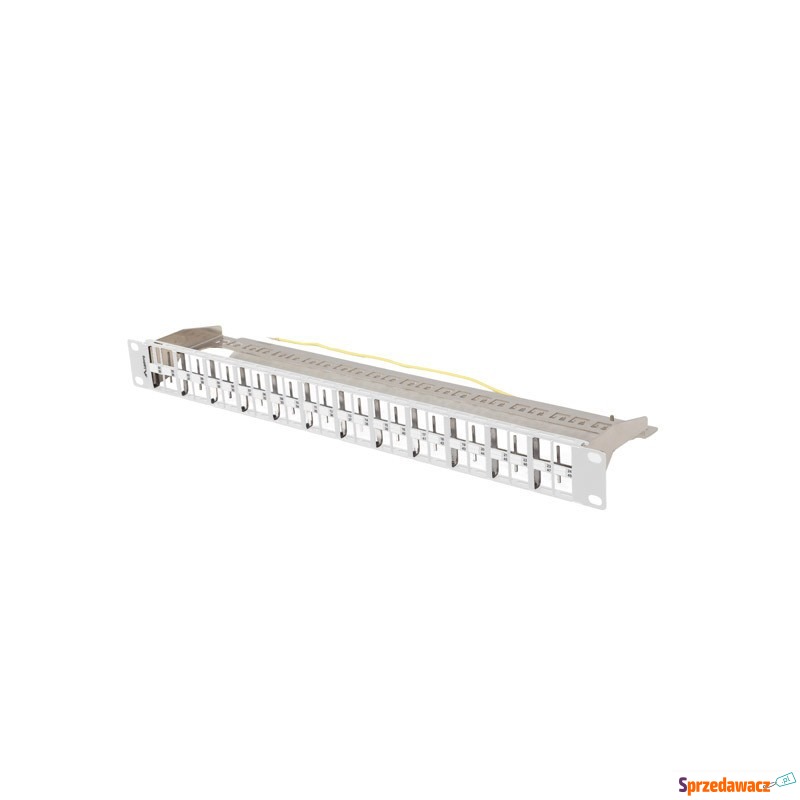 Patch panel Lanberg Patch Panel pusty 48 port... - Pozostałe - Będzin