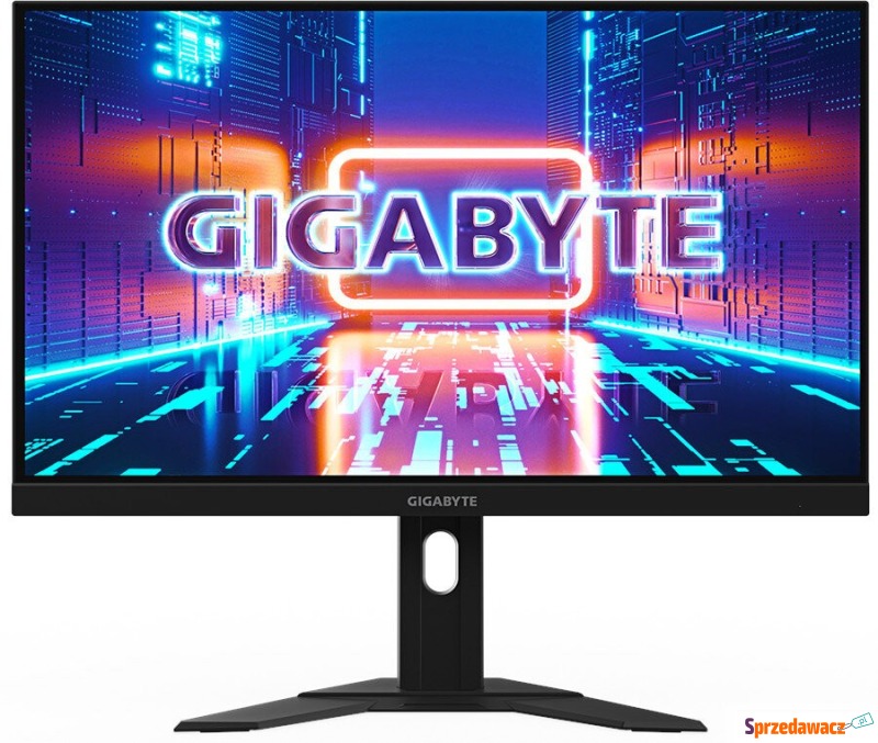 Gigabyte M27U - 27'' | IPS | 4K | 1ms | 160Hz... - Monitory LCD i LED - Legnica