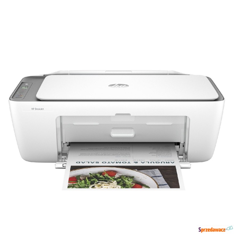 Kolorowa HP DeskJet 2820e - WiFi | HP Smart |... - Drukarki - Tarnowskie Góry