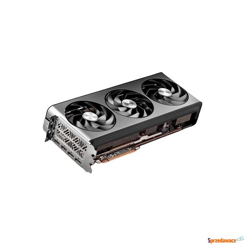 Sapphire Radeon RX 7900 GRE Nitro+ 16GB GDDR6 - Karty graficzne - Tychy