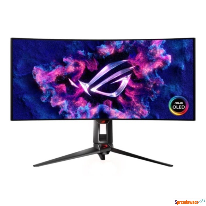 ASUS PG34WCDM - 34'' | OLED | UWQHD | 0,03ms |... - Monitory LCD i LED - Leszno