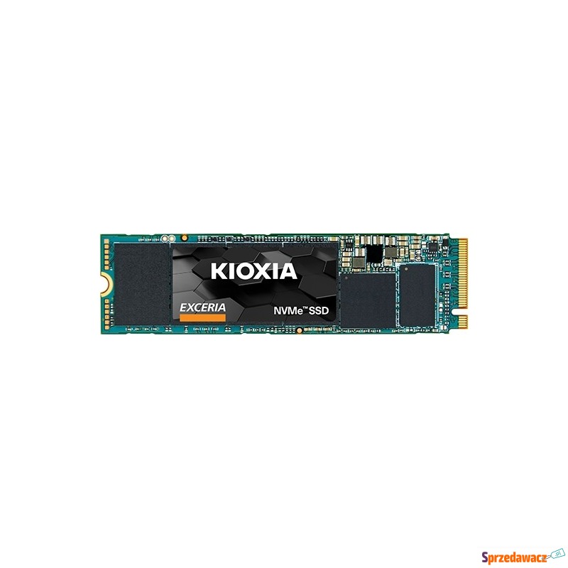 Kioxia Exceria M.2 Pci-e NVMe 2TB - Dyski twarde - Białystok